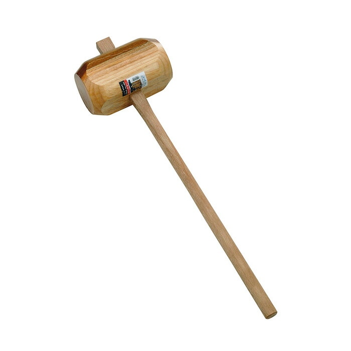 （国産材）角型掛矢１３５mm 農業 用具 工具 家庭菜園 収穫 刃物 浅野木工所 燕三条