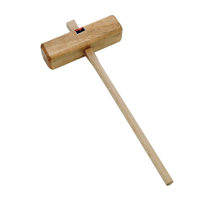 （国産材）建前掛矢１２０mm 農業 用具 工具 家庭菜園 収穫 刃物 浅野木工所 燕三条