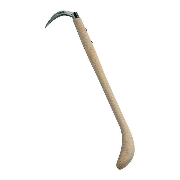 ステンレス唐津鉤７５０mm 農業 用具 工具 家庭菜園 収穫 刃物 浅野木工所 燕三条