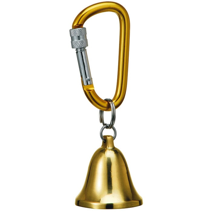 熊よけベル中 ｶﾗﾋﾞﾅﾛｯｸ式 農業 用具 工具 家庭菜園 収穫 刃物 浅野木工所 燕三条