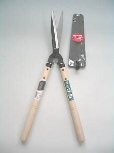 B-171 調質コンパクト刈込鋏(小) 鋼典 かねのり カネノリ 五十嵐刃物工業 園芸 ガーデニング 剪定 刈り込み鋏 刈込鋏 はさみ 手入れ 燕三条