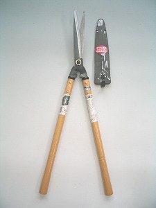 B-21 調質195mmパーカー普通刈込鋏 鋼典 かねのり カネノリ 五十嵐刃物工業 園芸 ガーデニング 剪定 刈り込み鋏 刈込鋏 はさみ 手入れ 燕三条