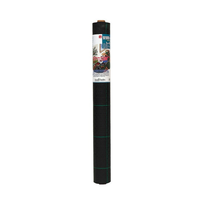 強力防草シート（ﾓｽｸﾞﾘｰﾝ）1m×20m巻 ガーデニング 園芸 農具 農業 工具 道具 金星 キンボシ