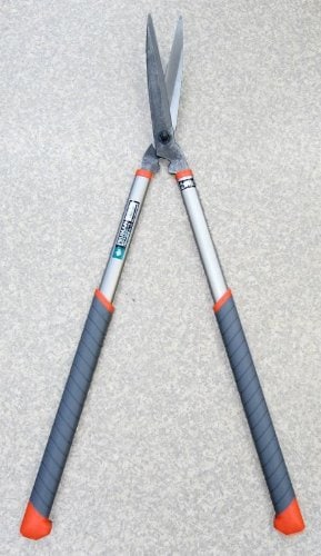 PM-21 アルミ刈込鋏 鋼付195 鋼典 かねのり カネノリ 五十嵐刃物工業 園芸 ガーデニング 剪定 刈り込み鋏 刈込鋏 はさみ 手入れ 燕三条