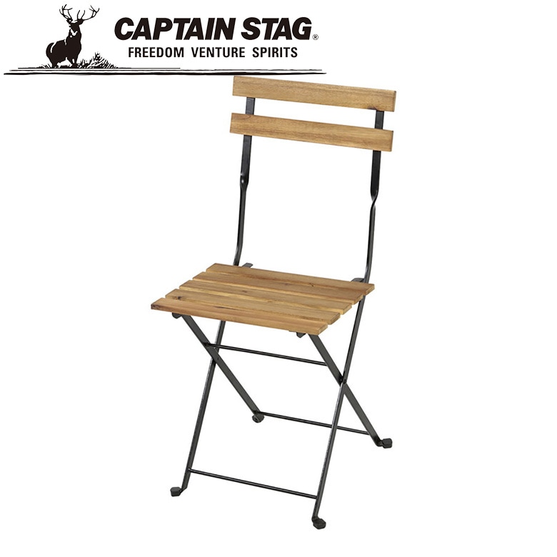 CSクラシックス FDリビングチェア アウトドア・キャンプ用品 キャプテンスタッグ CAPTAIN STAG 屋外 レジャーソロキャンプ バーベキュー パール金属