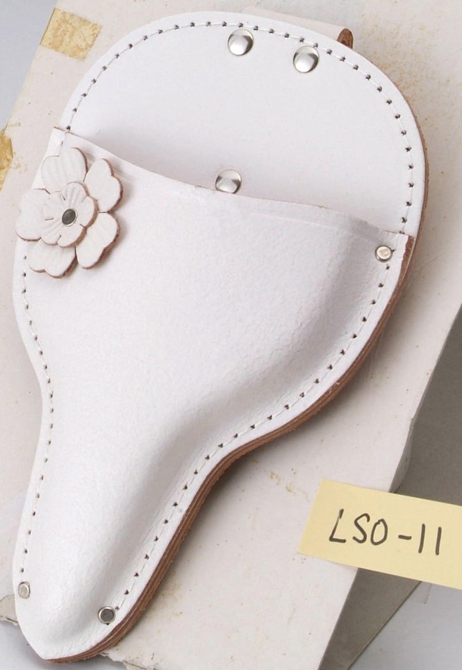 花付き大久保鋏ケース LSO-11 ガーデニング DIY 道具 工具 ツール  大工 外仕事 工事 現場 職人 燕三条 コヅチ