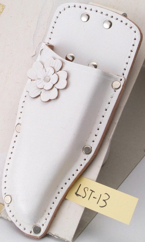 花付き剪定鋏ケース特大 LST-13 ガーデニング DIY 道具 工具 ツール  大工 外仕事 工事 現場 職人 燕三条 コヅチ