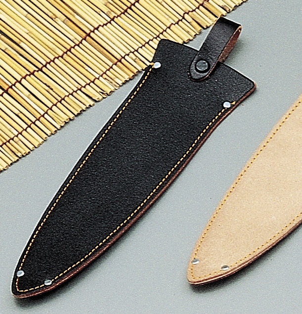 刈込ケース大 黒床皮 S-01 ガーデニング DIY 道具 工具 ツール  大工 外仕事 工事 現場 職人 燕三条 コヅチ