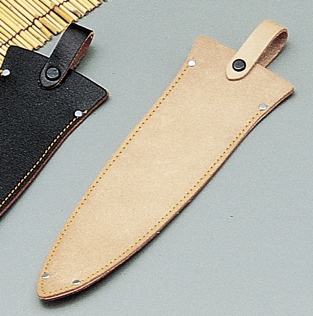 刈込ケース大 白床皮 S-02 ガーデニング DIY 道具 工具 ツール  大工 外仕事 工事 現場 職人 燕三条 コヅチ