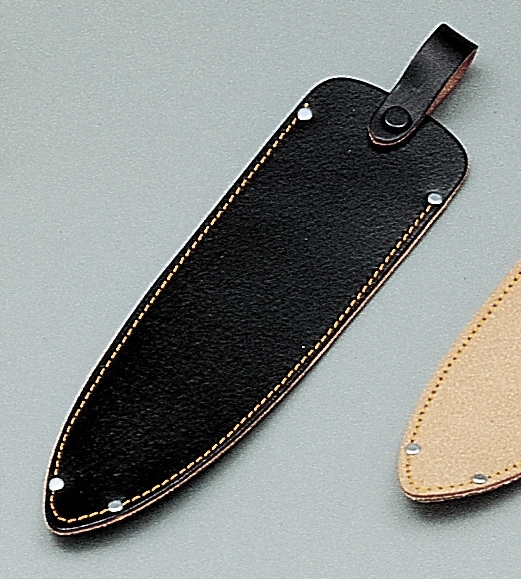 刈込ケース小 黒床皮 S-03 ガーデニング DIY 道具 工具 ツール  大工 外仕事 工事 現場 職人 燕三条 コヅチ