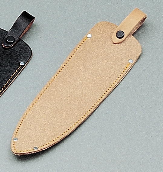 刈込ケース小 白床皮 S-04 ガーデニング DIY 道具 工具 ツール  大工 外仕事 工事 現場 職人 燕三条 コヅチ