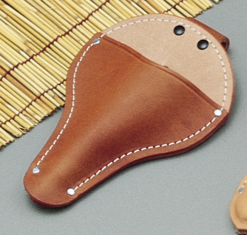 表皮 大久保鋏ケース SO-01 ガーデニング DIY 道具 工具 ツール  大工 外仕事 工事 現場 職人 燕三条 コヅチ