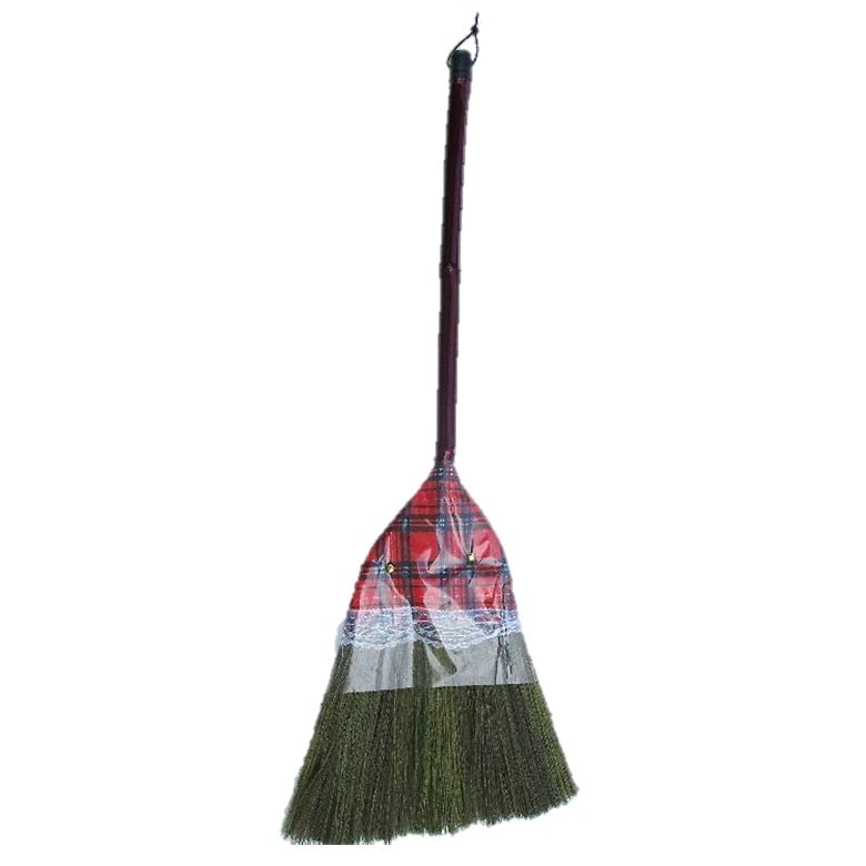 絹草ホーキ ほうき ホウキ 箒 室内 掃除 清掃 掃除用品 清掃用品 掃除グッズ 日用品雑貨 アサノヤ