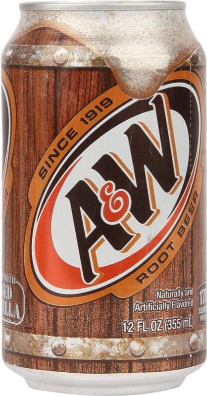 沖縄限定ファーストフード店「A&W」でしか飲めないルートビア