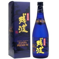 新里ウイスキー43度 泡盛13年古酒＋スコットランド産