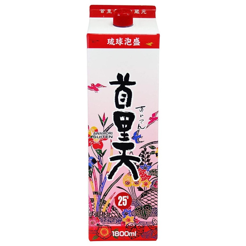 ★泡盛30度1800mlX6本（グリーン＆響天＆シーサー各2本）首里城再建支援！ ☆泡盛30度1800mlX6本（グリーン＆響天＆シーサー各2本）首里城
