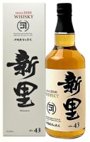 新里ウイスキー43度 泡盛13年古酒＋スコットランド産