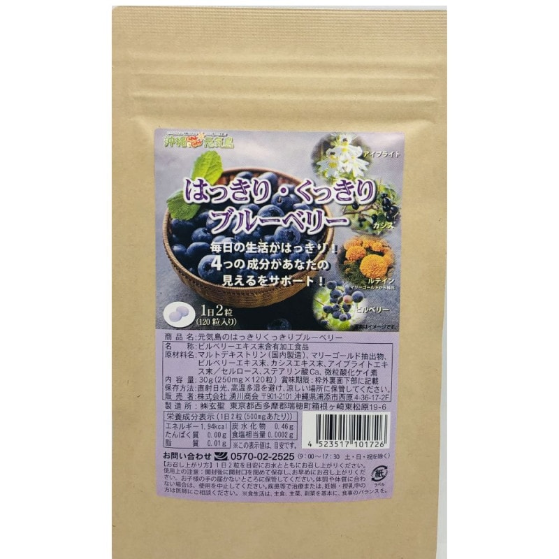 �Ϥä��꤯�ä��� �֥롼�٥꡼ 250mg��120γ(2����ʬ) ������¤ �ӥ�٥꡼/��ƥ����ͭ