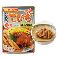 オキハム レトルトパック 骨なしてびち
