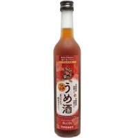 島ー小ーしまぐわー黒糖梅酒１２度500ｍｌ　沖縄県産純黒糖・３年熟成古酒琉球泡盛仕込み