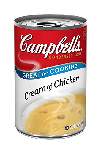 沖縄限定キャンベルスープ濃厚缶スープクリームチキン298g