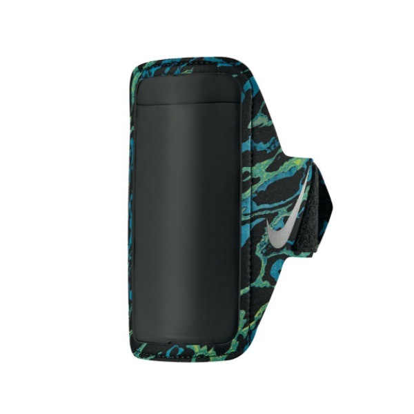 Nike ナイキ リーンアームバンド Dg13 974 セルリアン ブラックのお申込み 通販 Activit アクティビット