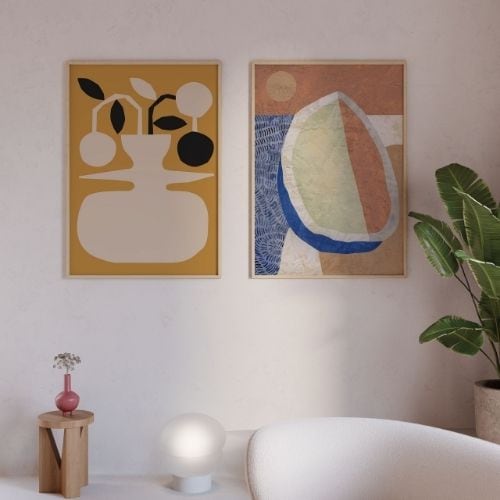 【受注発注商品】Jarron - 50x70