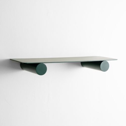 Pipeline Duo Shelf Moss Green