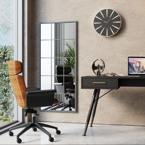80107 Wall Mirror Soppalco 60x140cm