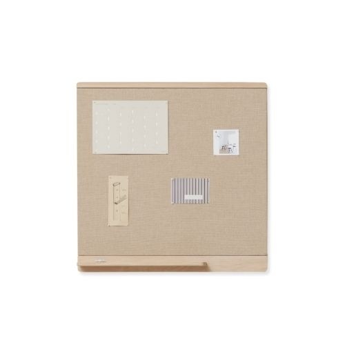 【受注発注商品】2421 リム ピンボード (ホワイトオーク)