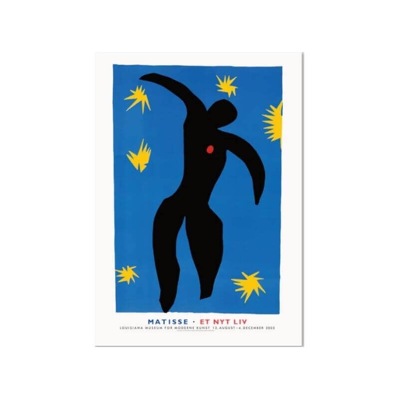 Henri Matisse - Jazz (1947)
