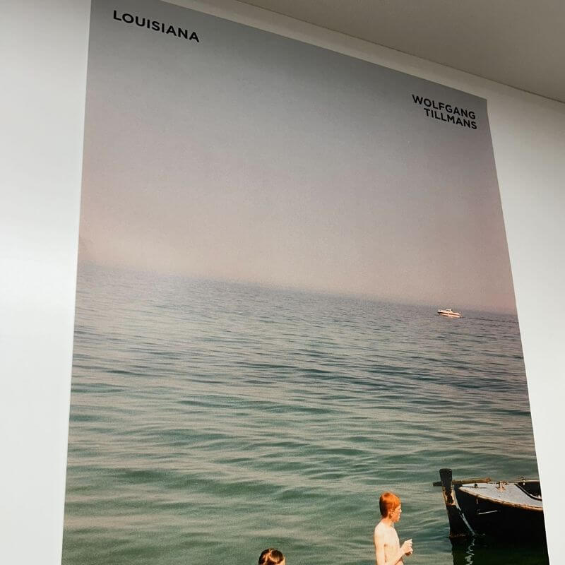 Louisiana 1996/ヴォルフガング ティルマンズ/ポスター WOLFGANG TILLMANS / LOUISIANA 1996 – Poster Shop Fubar