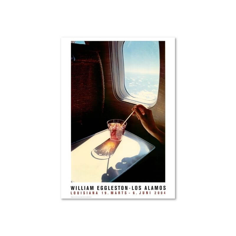 William Eggleston - Los Alamos (1966-74)
