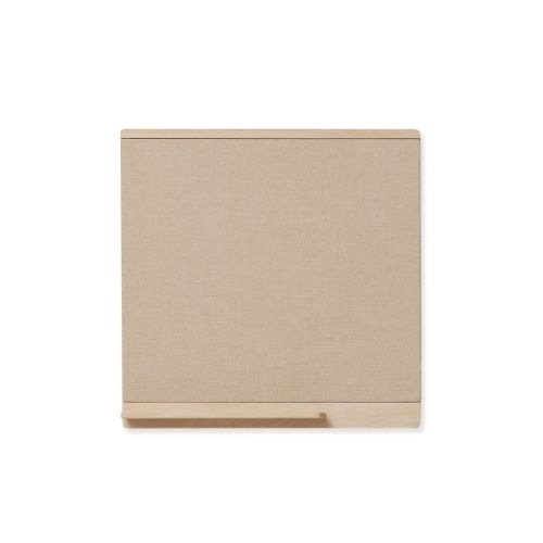 【受注発注商品】2421 リム ピンボード (ホワイトオーク)