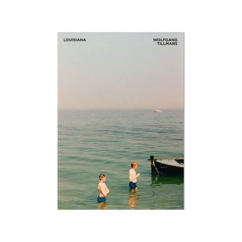 Louisiana 1996/ヴォルフガング ティルマンズ/ポスター WOLFGANG TILLMANS / LOUISIANA 1996 - フォト ポスター - 輸入