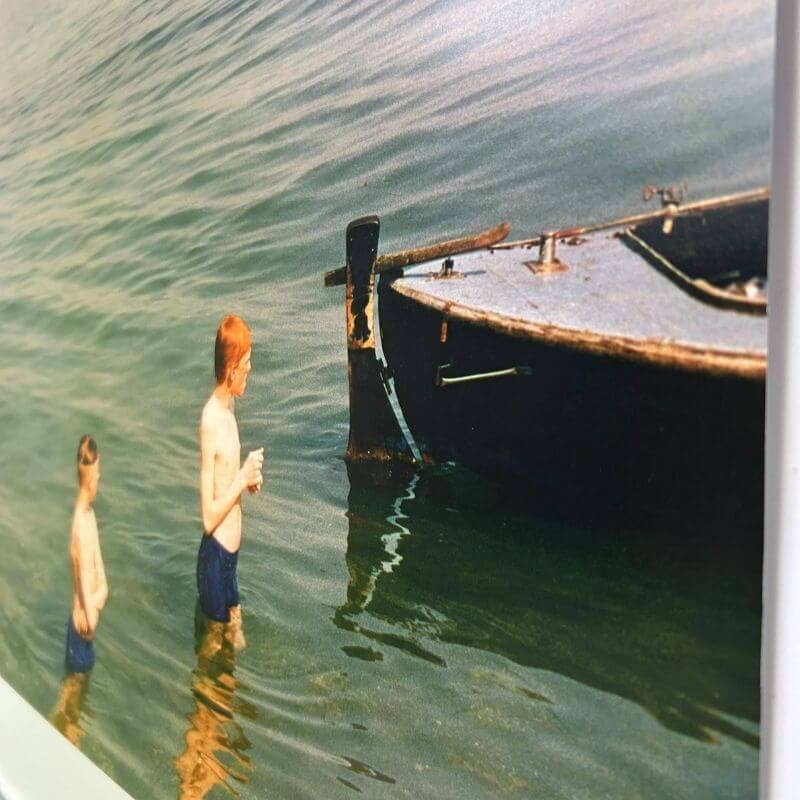 Louisiana 1996／ヴォルフガング・ティルマンス／ポスター（額装品） WOLFGANG TILLMANS / LOUISIANA 1996 – Poster Shop Fubar