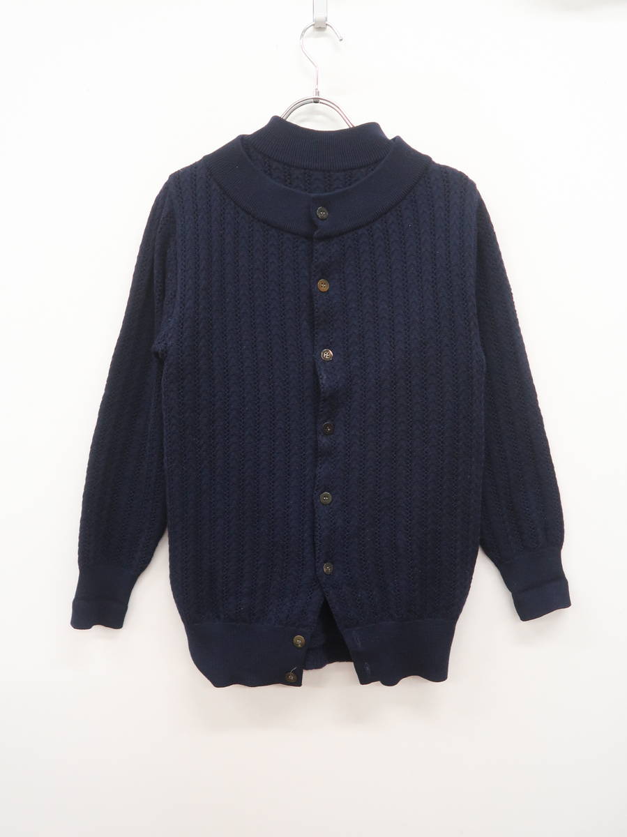 tricot COMME des GARCONS(トリココムデギャルソン)ニットカーディガン