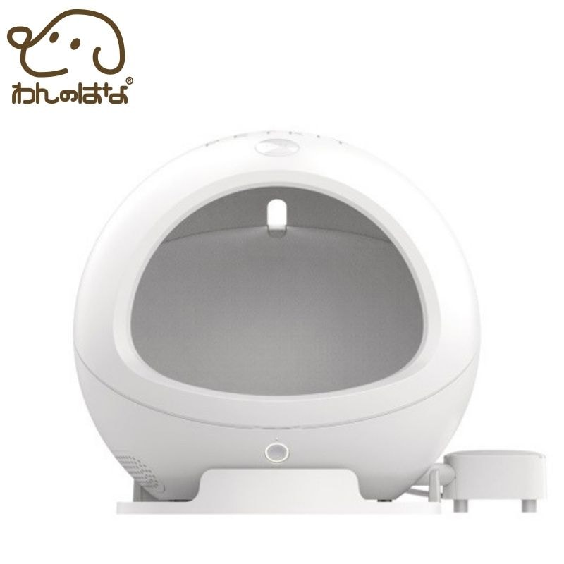 【美品】PETKIT COZY2 ペット用ハウス ホワイト plywood_28945008