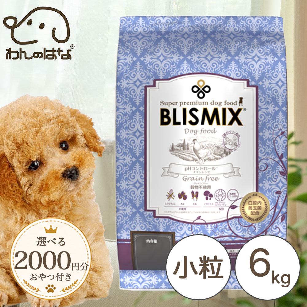 Blismix ブリスミックス チキン 猫 BLISMIX Cat food 2kg グレイン