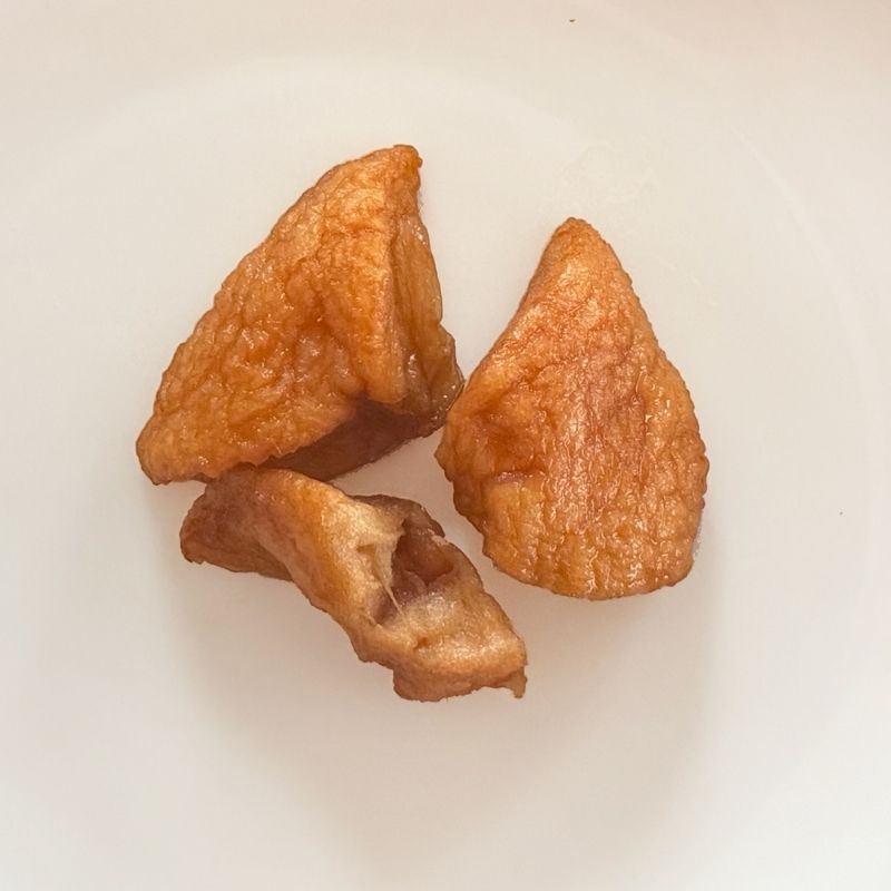 午後のおやつ やわらか飴色りんご 3ピース×3包