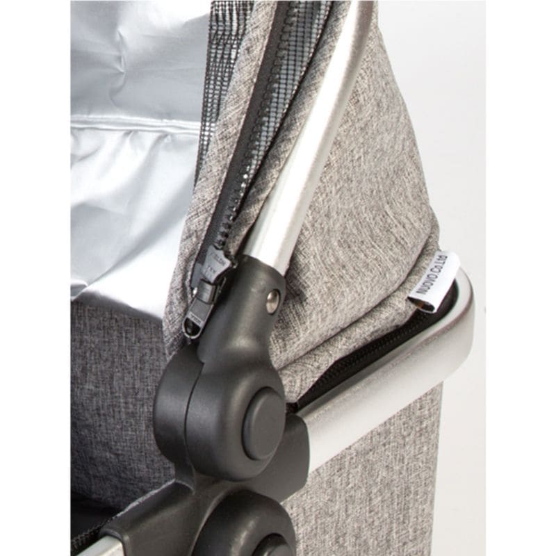 ※9月7日までの出品※Piccolo Cane カリーノ2 ペットカート　グレー 楽天市場】ピッコロカーネ カリーノ2 耐荷重20kg ペットバギー NUOVO