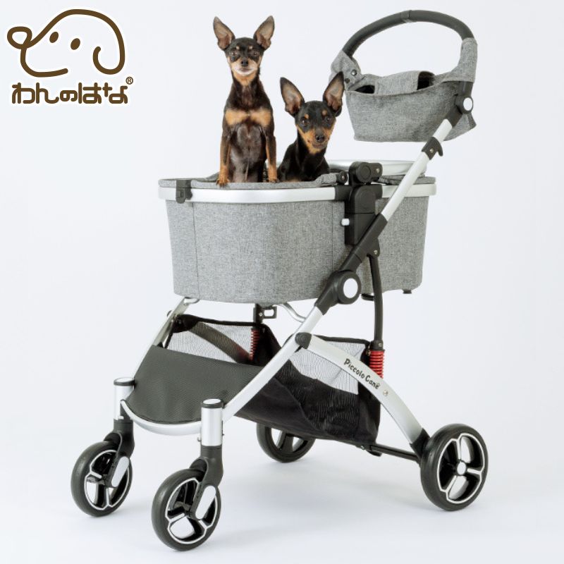 Piccolo ペットカート オリーブグリーン Piccolo Cane BENE（ベーネ