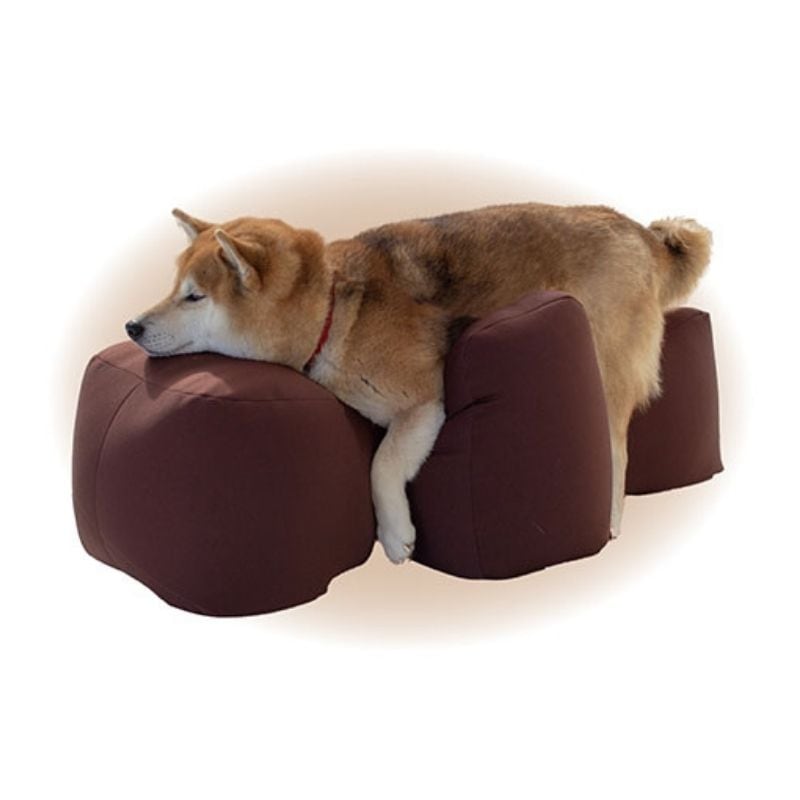 アロン化成 リラクッション Sサイズ ブルー