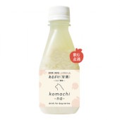 【ノンアルコール・りんごのあまざけ 200ml】ワンちゃんの食事補助サプリメントとして