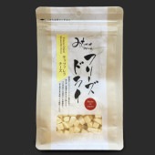 【フリーズドライ・モッツァレチーズ 60ｇ】イタリア製チーズを日本国内加工