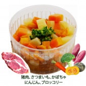 即日出荷 犬用のフード 猪肉のポトフ 無添加 手作りウェットごはん 誕生日・記念日のディナーやギフト にピッタリ!オシャレな幸せいっぱいご飯 滋養強壮のいのしし肉 ヒューマングレード パピー～シニアまで 帝塚山WANBANA