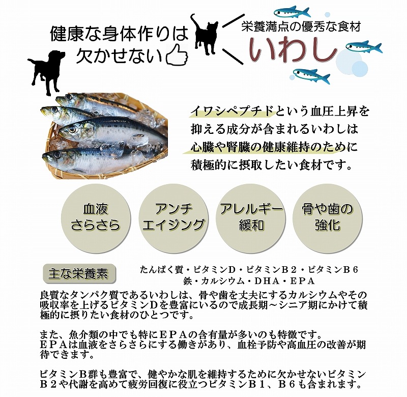 犬,用,いわし,ペット,猫,用,魚,ペースト,脂漏症,加熱済,フィッシュ,通販,食欲,増進,完全,無添加,国産,小分け,便利,簡単