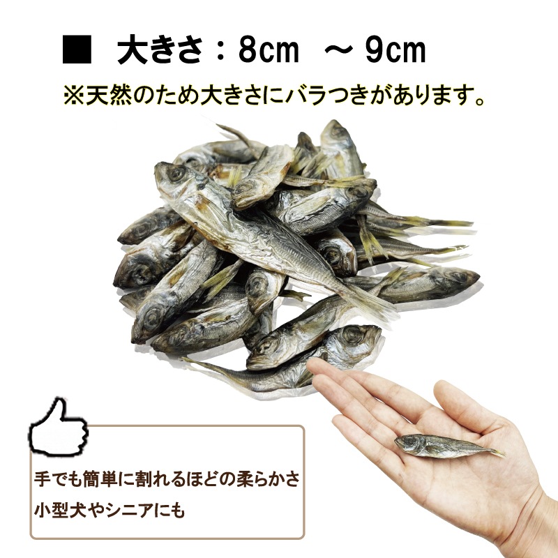 犬,用,ペット,猫,おやつ,豆あじ,アジ,フィッシュ,小,魚,噛み応え,プレミアム,無添加,国産,ジャーキー,ワン