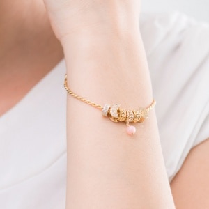 Magical Star Charm | Moon Charm Collection : �ԥ󥯥��ѡ��� �֥쥹��å� �ڿ��̸��꾦�ʡ�