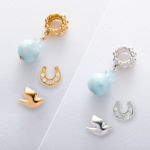 лҺ¿W󥹥奨꡼ : Moon Charm  㡼ࡦ㡼 [  / С ]